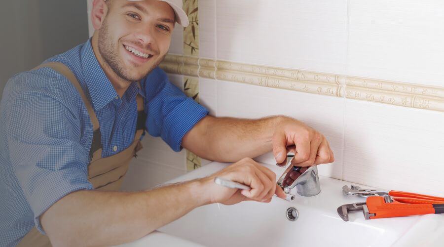 Professional clogged drains services in Russell, AR